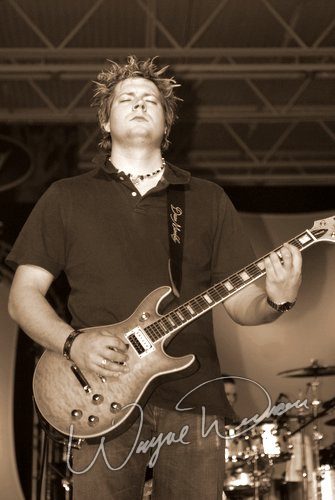 57 Stitch at Dallas Market Hall Dallas, TX on April 22, 2006 &mdash; concert photo by Wayne Dennon