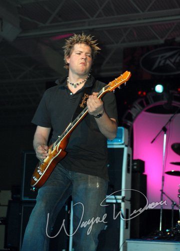 57 Stitch at Dallas Market Hall Dallas, TX on April 22, 2006 &mdash; concert photo by Wayne Dennon