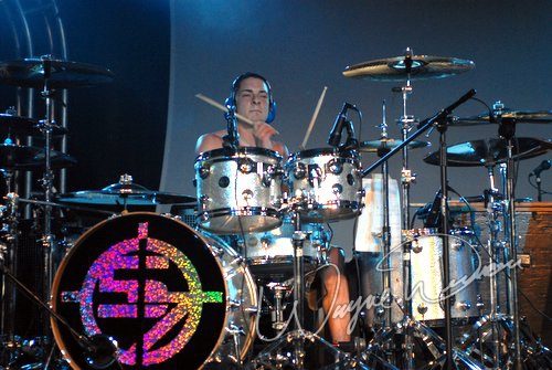 57 Stitch at Dallas Market Hall Dallas, TX on April 22, 2006 &mdash; concert photo by Wayne Dennon