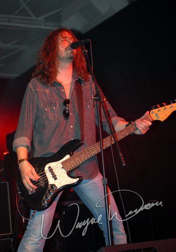 57 Stitch at Dallas Market Hall Dallas, TX on April 22, 2006 &mdash; concert photo by Wayne Dennon
