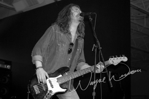 57 Stitch at Dallas Market Hall Dallas, TX on April 22, 2006 &mdash; concert photo by Wayne Dennon