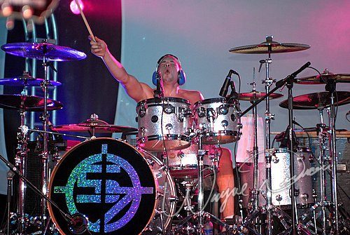 57 Stitch at Dallas Market Hall Dallas, TX on April 22, 2006 &mdash; concert photo by Wayne Dennon