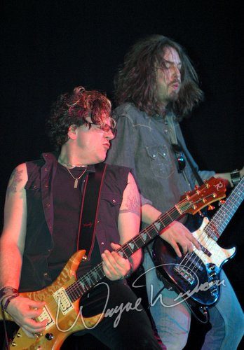 57 Stitch at Dallas Market Hall Dallas, TX on April 22, 2006 &mdash; concert photo by Wayne Dennon