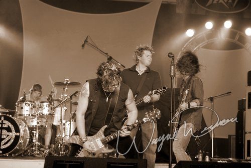 57 Stitch at Dallas Market Hall Dallas, TX on April 22, 2006 &mdash; concert photo by Wayne Dennon