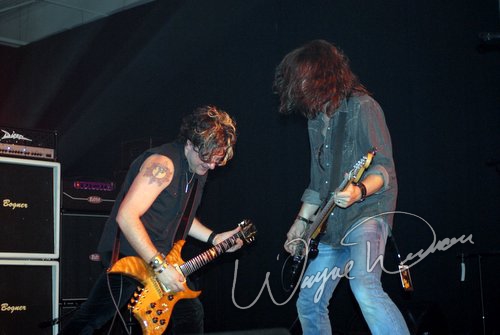 57 Stitch at Dallas Market Hall Dallas, TX on April 22, 2006 &mdash; concert photo by Wayne Dennon