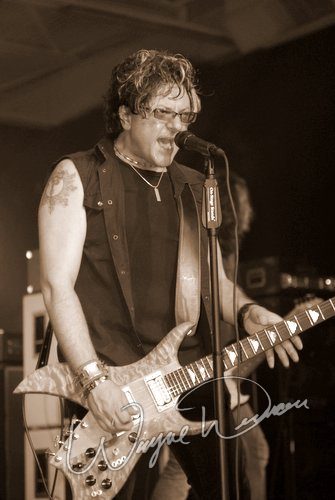 57 Stitch at Dallas Market Hall Dallas, TX on April 22, 2006 &mdash; concert photo by Wayne Dennon