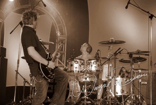 57 Stitch at Dallas Market Hall Dallas, TX on April 22, 2006 &mdash; concert photo by Wayne Dennon