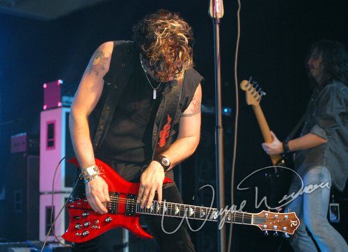 57 Stitch at Dallas Market Hall Dallas, TX on April 22, 2006 &mdash; concert photo by Wayne Dennon