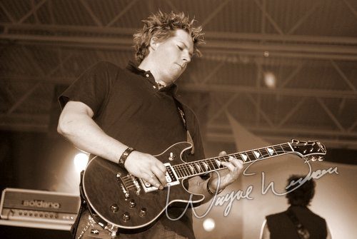 57 Stitch at Dallas Market Hall Dallas, TX on April 22, 2006 &mdash; concert photo by Wayne Dennon