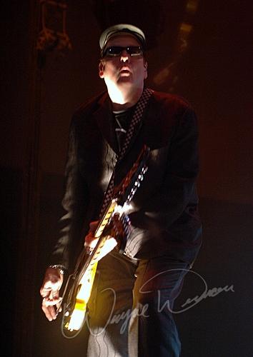 Cheap Trick at Louisville Gardens Louisville, KY on October 26, 2005 &mdash; concert photo by Wayne Dennon