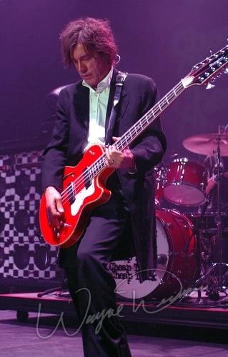 Cheap Trick at Louisville Gardens Louisville, KY on October 26, 2005 &mdash; concert photo by Wayne Dennon