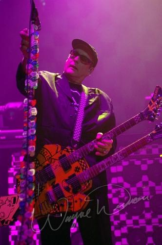 Cheap Trick at Louisville Gardens Louisville, KY on October 26, 2005 &mdash; concert photo by Wayne Dennon