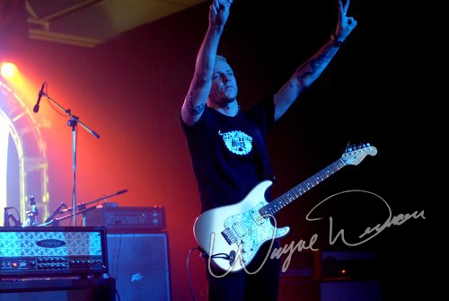 Gary Hoey