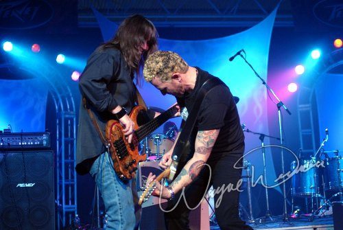 Gary Hoey at Dallas Market Hall Dallas, TX on April 23, 2006 &mdash; concert photo by Wayne Dennon