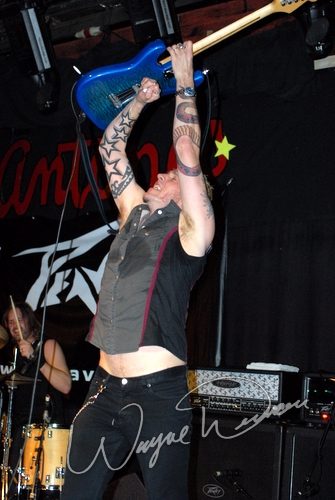Gary Hoey