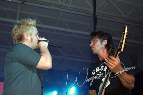 George Lynch at Dallas Market Hall Dallas, TX on April 23, 2006 &mdash; concert photo by Wayne Dennon