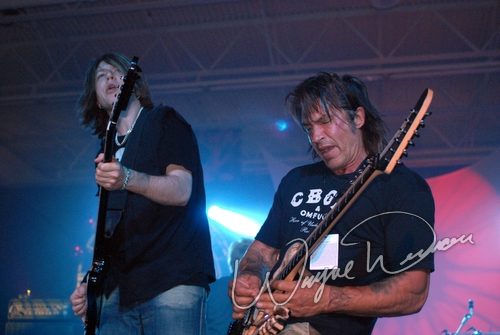 George Lynch at Dallas Market Hall Dallas, TX on April 23, 2006 &mdash; concert photo by Wayne Dennon