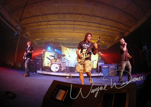 George Lynch at Dallas Market Hall Dallas, TX on April 23, 2006 &mdash; concert photo by Wayne Dennon