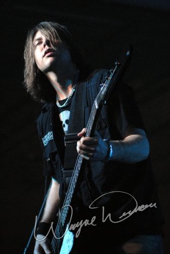 George Lynch at Dallas Market Hall Dallas, TX on April 23, 2006 &mdash; concert photo by Wayne Dennon