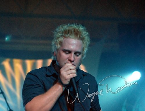 George Lynch at Dallas Market Hall Dallas, TX on April 23, 2006 &mdash; concert photo by Wayne Dennon