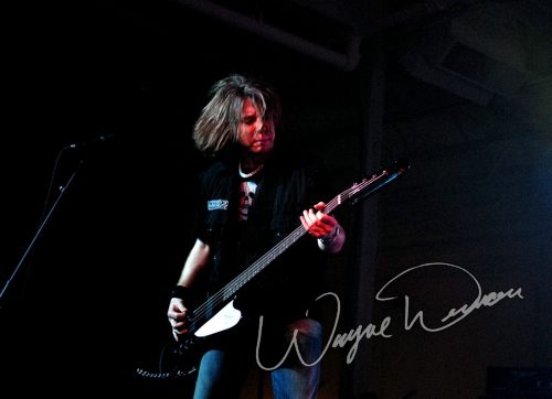 George Lynch at Dallas Market Hall Dallas, TX on April 23, 2006 &mdash; concert photo by Wayne Dennon