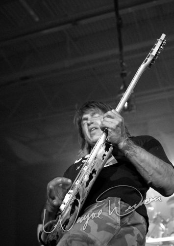 George Lynch at Dallas Market Hall Dallas, TX on April 23, 2006 &mdash; concert photo by Wayne Dennon