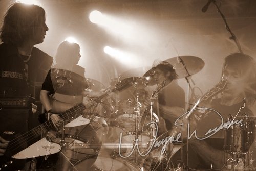 George Lynch at Dallas Market Hall Dallas, TX on April 23, 2006 &mdash; concert photo by Wayne Dennon