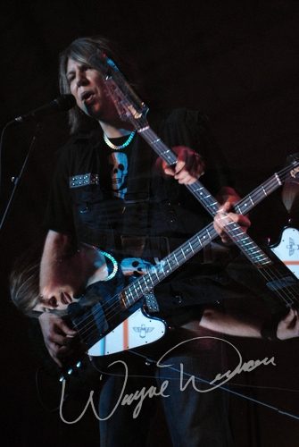 George Lynch at Dallas Market Hall Dallas, TX on April 23, 2006 &mdash; concert photo by Wayne Dennon