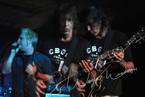 George Lynch at Dallas Market Hall Dallas, TX on April 23, 2006 &mdash; concert photo by Wayne Dennon