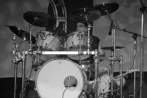 George Lynch at Dallas Market Hall Dallas, TX on April 23, 2006 &mdash; concert photo by Wayne Dennon