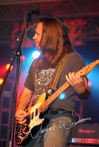Lord Tracy at Dallas Market Hall Dallas, TX on April 22, 2006 &mdash; concert photo by Wayne Dennon