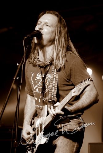 Lord Tracy at Dallas Market Hall Dallas, TX on April 22, 2006 &mdash; concert photo by Wayne Dennon