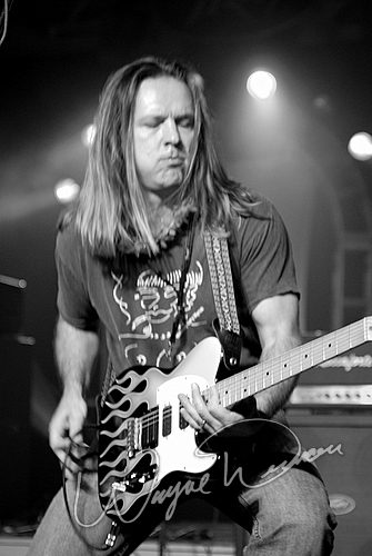 Lord Tracy at Dallas Market Hall Dallas, TX on April 22, 2006 &mdash; concert photo by Wayne Dennon
