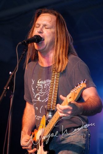 Lord Tracy at Dallas Market Hall Dallas, TX on April 22, 2006 &mdash; concert photo by Wayne Dennon