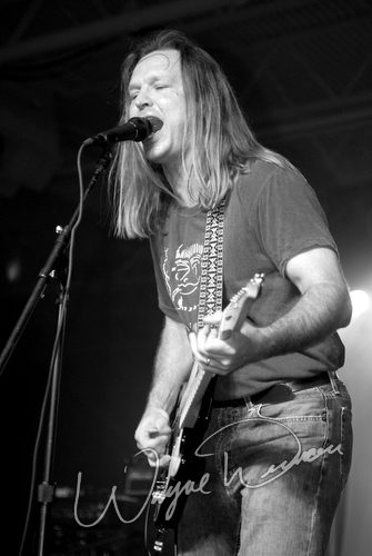 Lord Tracy at Dallas Market Hall Dallas, TX on April 22, 2006 &mdash; concert photo by Wayne Dennon