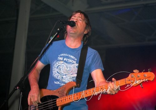Lord Tracy at Dallas Market Hall Dallas, TX on April 22, 2006 &mdash; concert photo by Wayne Dennon