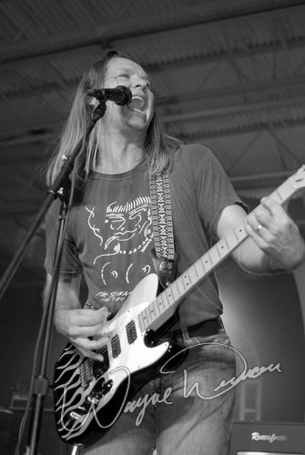 Lord Tracy at Dallas Market Hall Dallas, TX on April 22, 2006 &mdash; concert photo by Wayne Dennon
