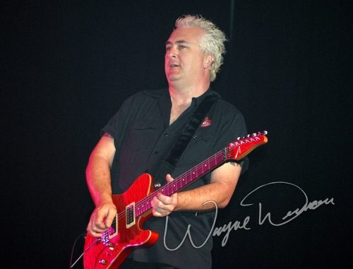 Lord Tracy at Dallas Market Hall Dallas, TX on April 22, 2006 &mdash; concert photo by Wayne Dennon
