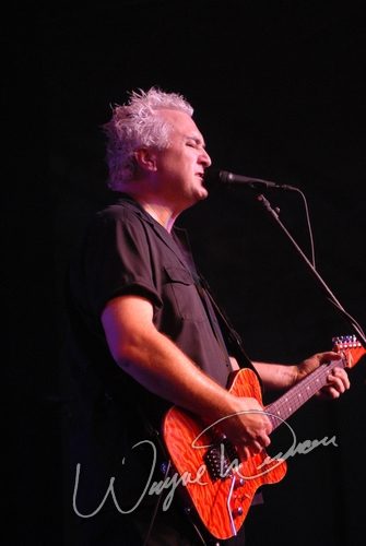 Lord Tracy at Dallas Market Hall Dallas, TX on April 22, 2006 &mdash; concert photo by Wayne Dennon