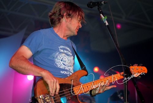 Lord Tracy at Dallas Market Hall Dallas, TX on April 22, 2006 &mdash; concert photo by Wayne Dennon