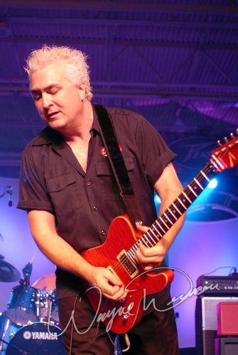 Lord Tracy at Dallas Market Hall Dallas, TX on April 22, 2006 &mdash; concert photo by Wayne Dennon