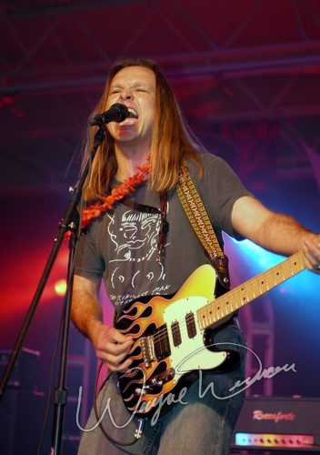 Lord Tracy at Dallas Market Hall Dallas, TX on April 22, 2006 &mdash; concert photo by Wayne Dennon