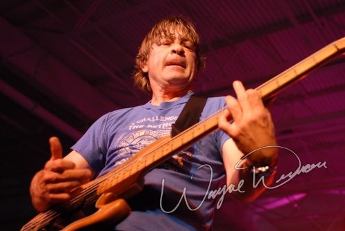 Lord Tracy at Dallas Market Hall Dallas, TX on April 22, 2006 &mdash; concert photo by Wayne Dennon