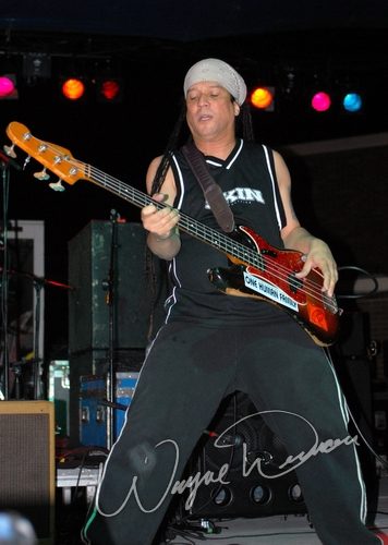 Rick Derringer at Dallas Market Hall Dallas, TX on April 21, 2006 &mdash; concert photo by Wayne Dennon
