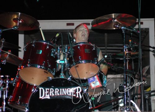 Rick Derringer at Dallas Market Hall Dallas, TX on April 21, 2006 &mdash; concert photo by Wayne Dennon