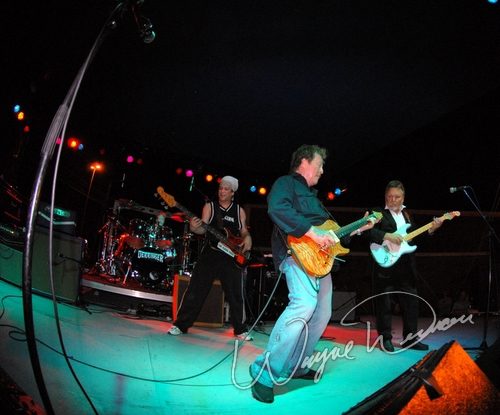 Rick Derringer at Dallas Market Hall Dallas, TX on April 21, 2006 &mdash; concert photo by Wayne Dennon