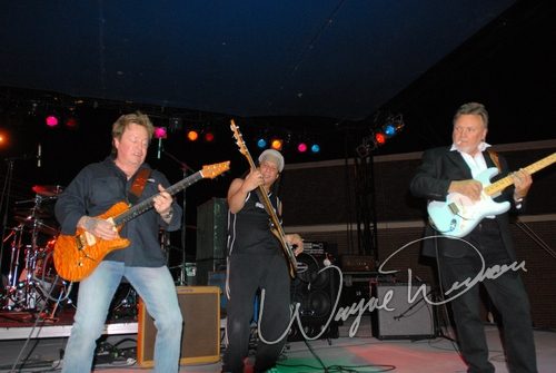Rick Derringer at Dallas Market Hall Dallas, TX on April 21, 2006 &mdash; concert photo by Wayne Dennon