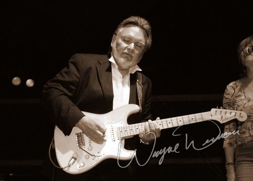 Rick Derringer at Dallas Market Hall Dallas, TX on April 21, 2006 &mdash; concert photo by Wayne Dennon