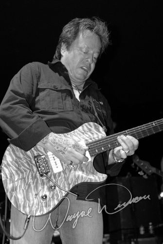 Rick Derringer at Dallas Market Hall Dallas, TX on April 21, 2006 &mdash; concert photo by Wayne Dennon