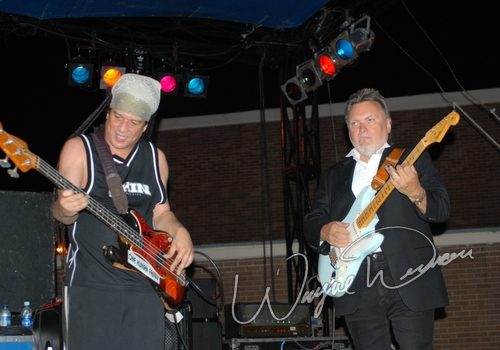 Rick Derringer at Dallas Market Hall Dallas, TX on April 21, 2006 &mdash; concert photo by Wayne Dennon
